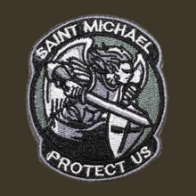 patch saint michael