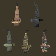 tactical bottle holder