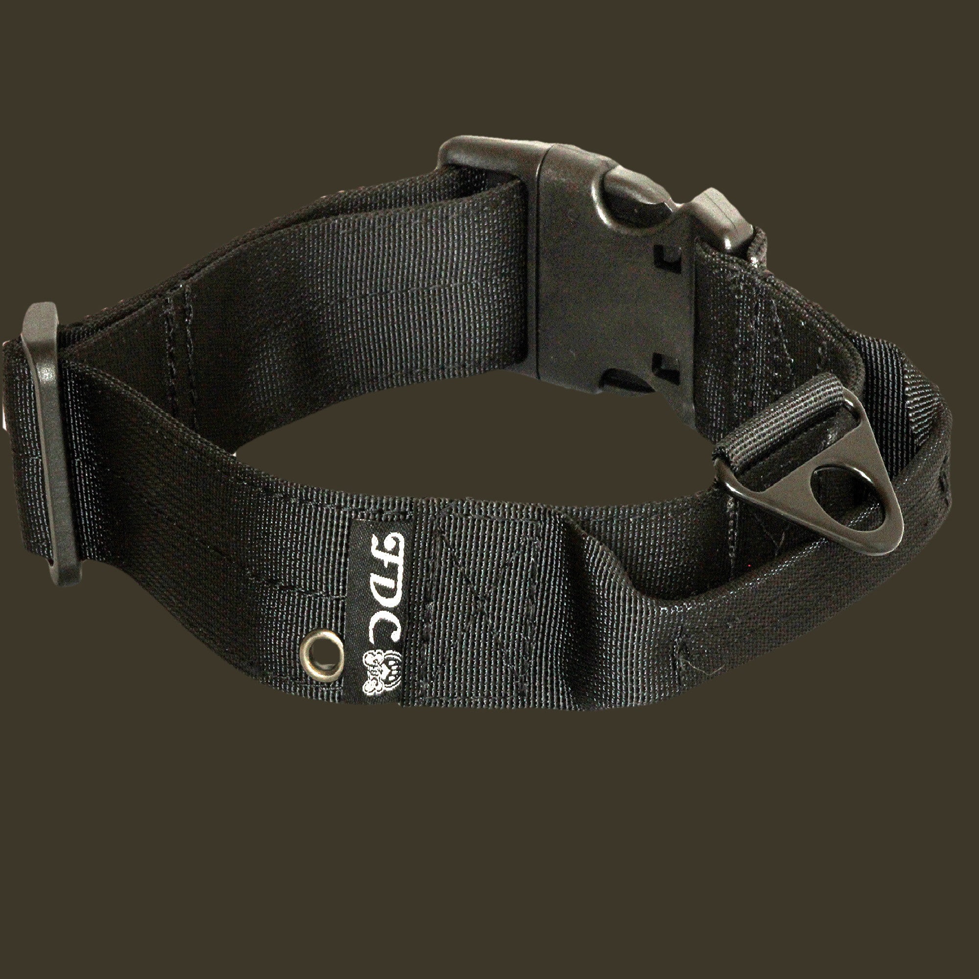 K9R - BCH Big Dog Collar Heavy Duty – kiloninerpets