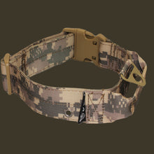 Digital Camo Tactical Collar